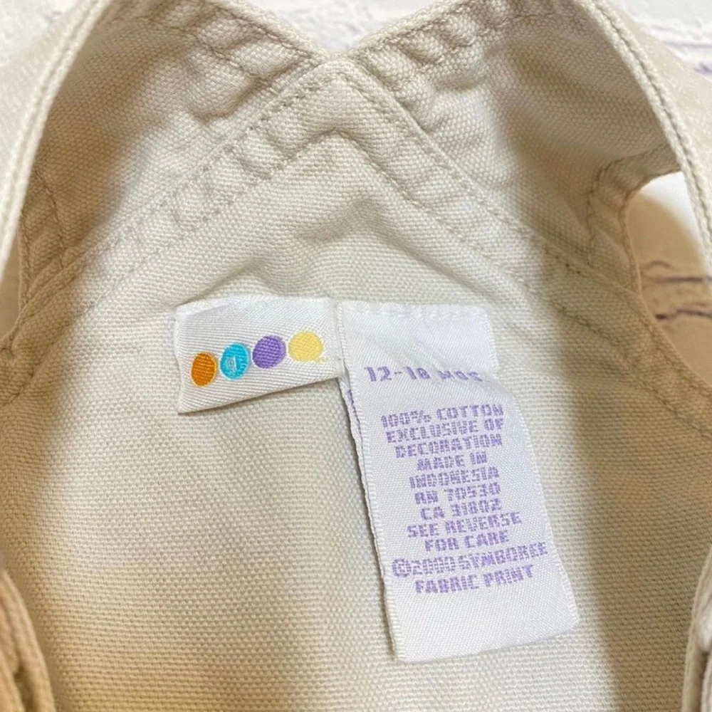 Vintage Gymboree Overalls